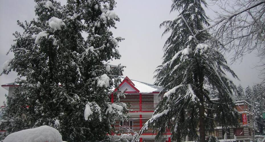 Hotel Rajhans, Manali 5